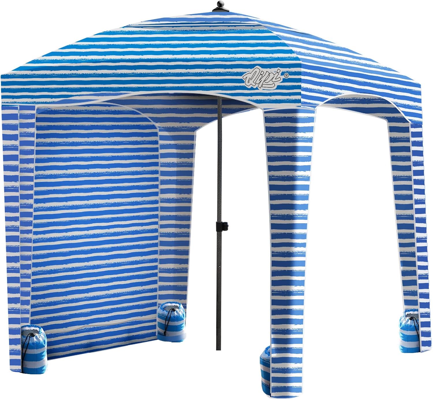 Qipi Beach Cabana – Your Portable Oasis at the Shore